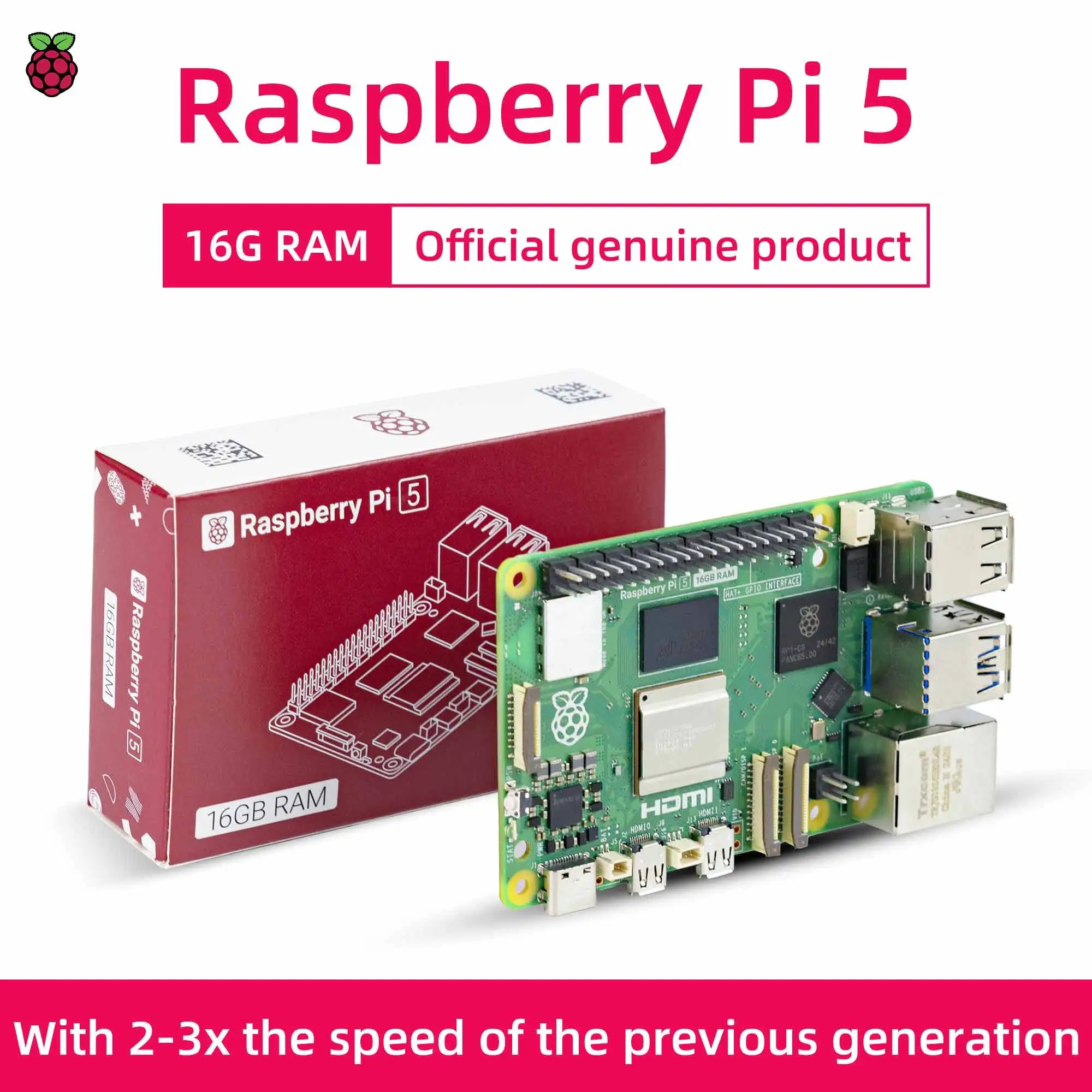 Seeedstudio nuevo producto Ori - Raspberry Pi 5 8Gb reseña y precio