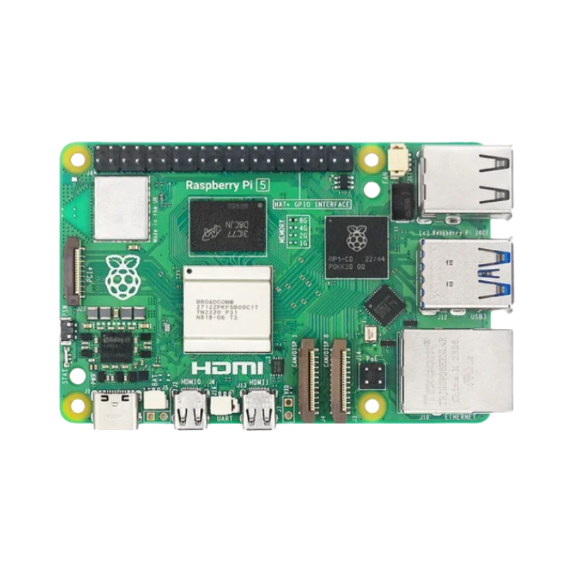 Seeedstudio nuevo producto Ori - Raspberry Pi 5 8Gb reseña y precio
