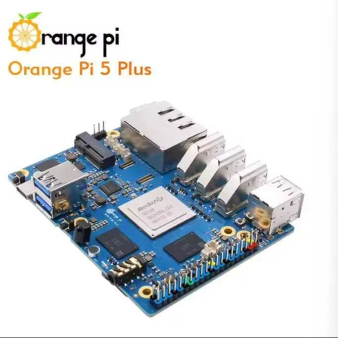 RoRuS Orange Pi 5 Plus, Comput - Orange Pi 5 Plus 32Gb reseña y precio