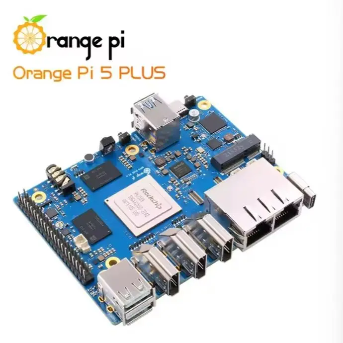 RoRuS Orange Pi 5 Plus, Comput - Orange Pi 5 Plus 32Gb reseña y precio