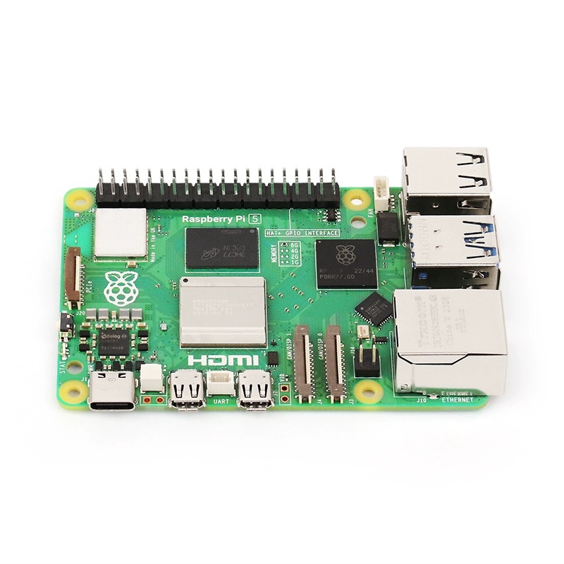 Raspberry Pi5-modelo Original  - Raspberry Pi 5 8Gb reseña y precio