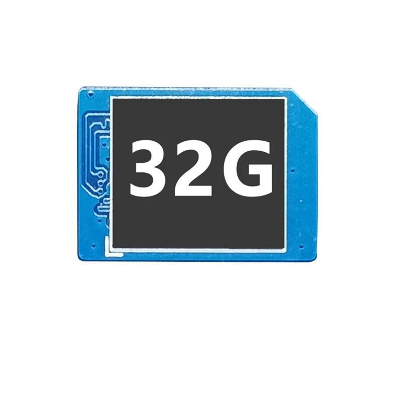Módulo de almacenamiento Flash - Orange Pi 5 Plus 32Gb reseña y precio