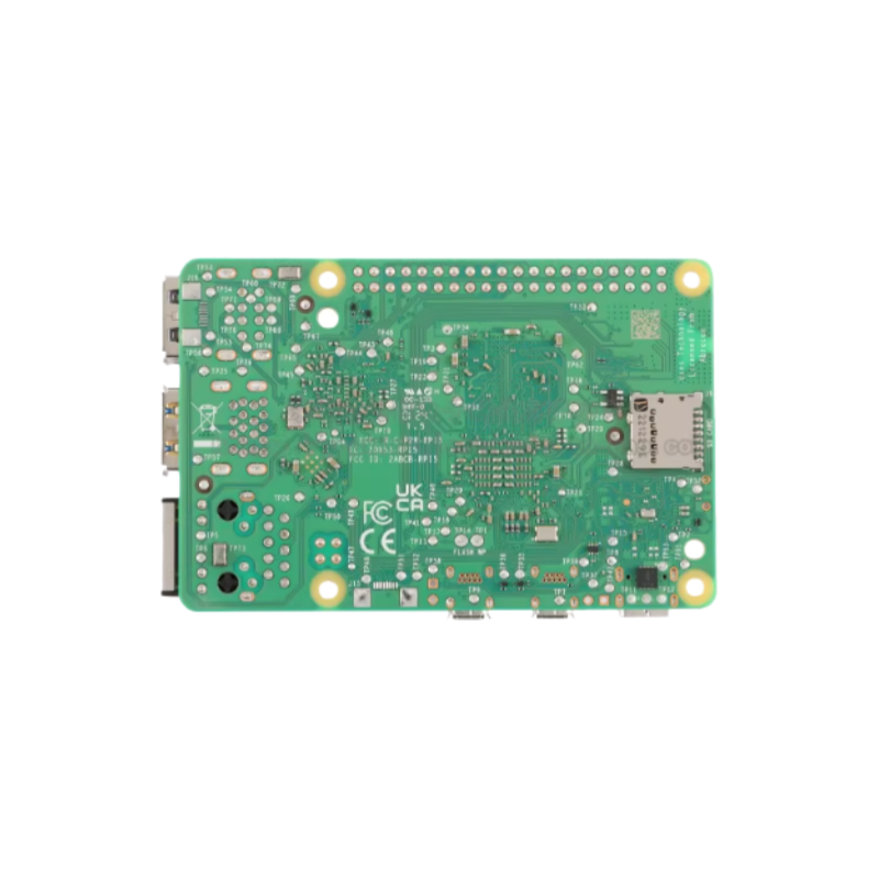 1 Pieza de Placa de Desarrollo - Raspberry Pi 5 8Gb reseña y precio
