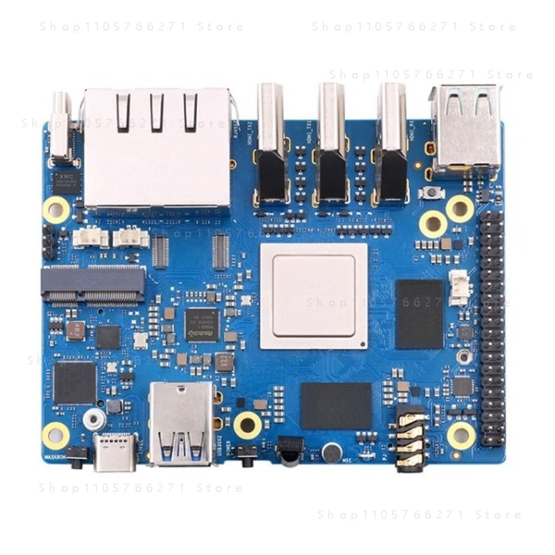 Orange Pi 5 Plus, Computadora  - Orange Pi 5 Plus 32Gb reseña y precio