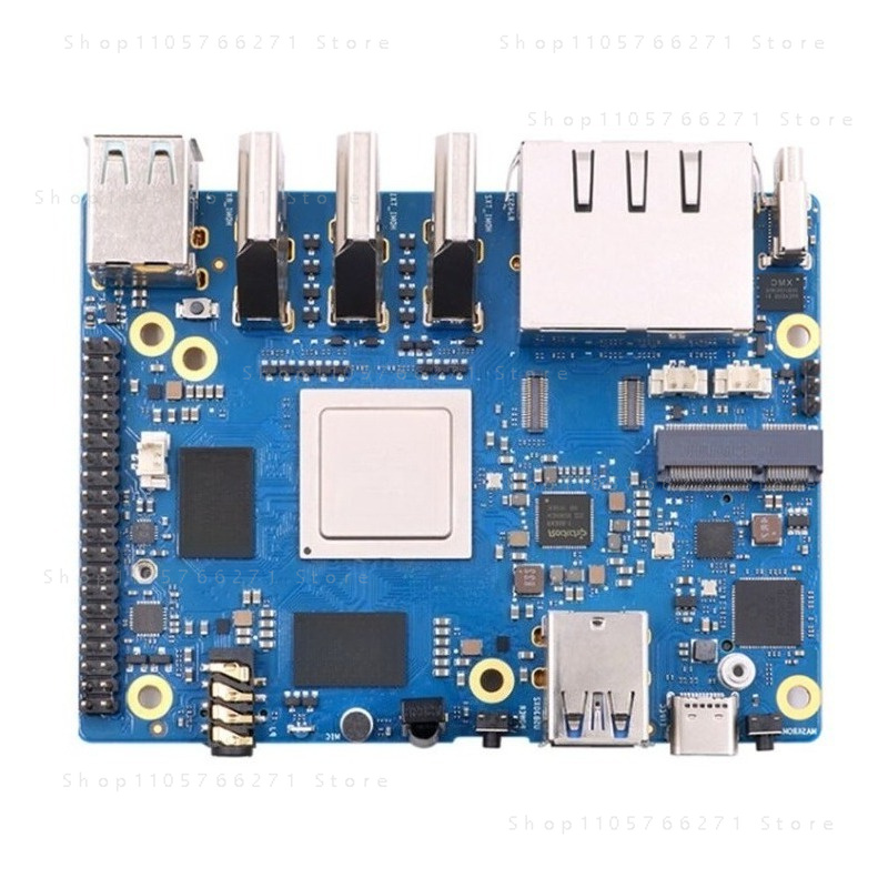 Orange Pi 5 Plus, Computadora  - Orange Pi 5 Plus 32Gb reseña y precio