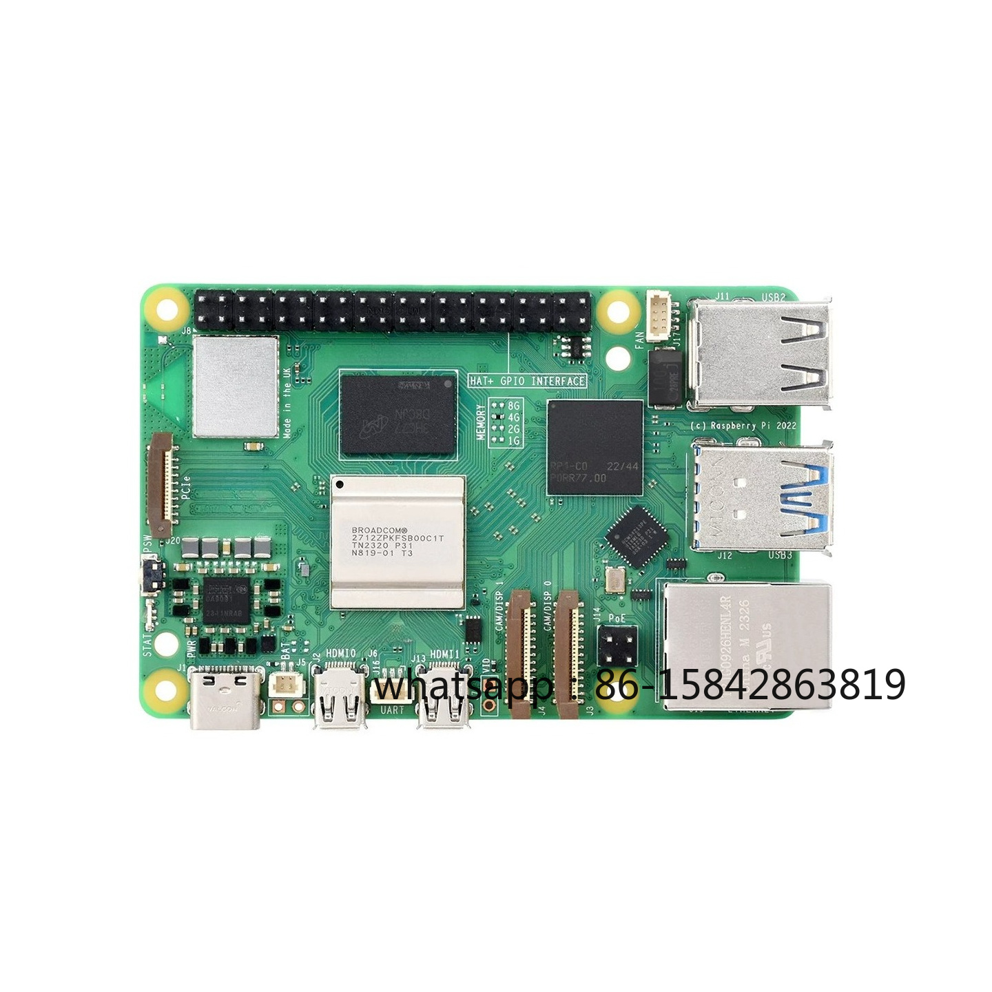 Raspberry Pi Quinta Generación - Raspberry Pi 5 8Gb reseña y precio
