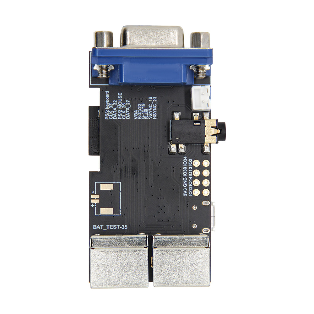 Placa de Desarrollo TTGO VGA32 - Turing Pi 2 reseña y precio