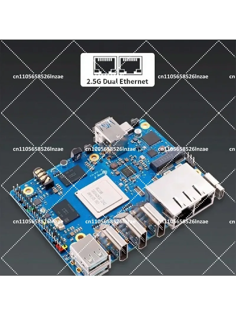 Orange Pi 5 plus Computadora d - Orange Pi 5 Plus 32Gb reseña y precio