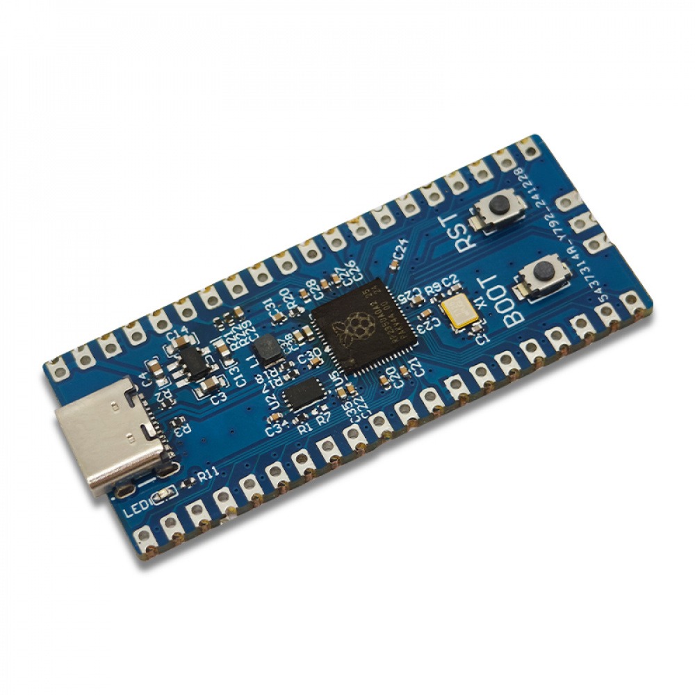 Placa de desarrollo microcontr - Turing Pi 2 reseña y precio
