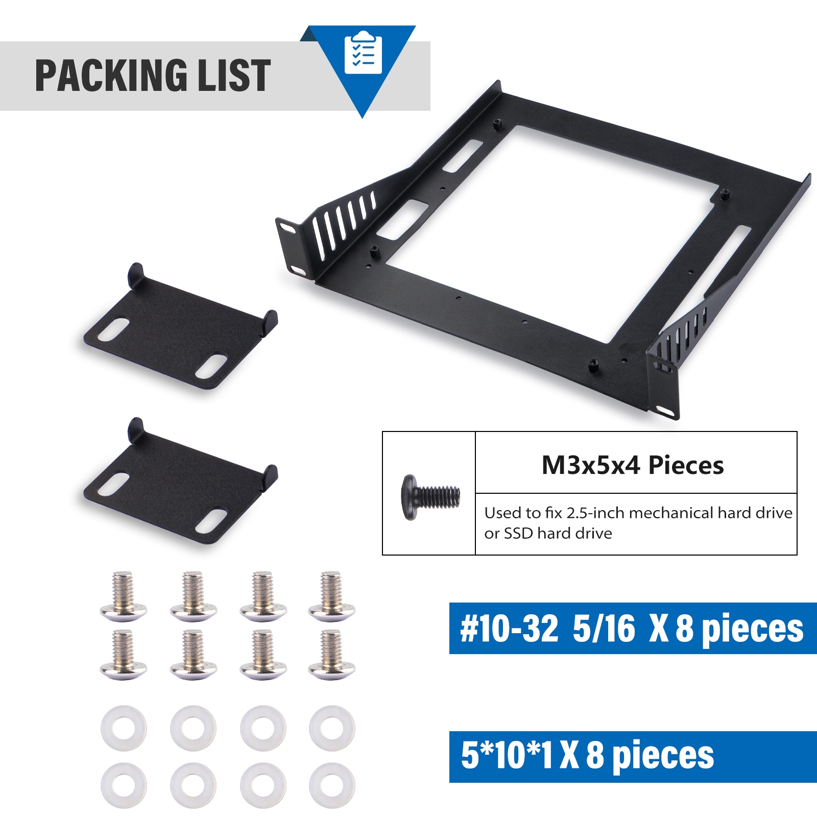 Accesorios DeskPi RackMate, es - Deskpi Super6C reseña y precio
