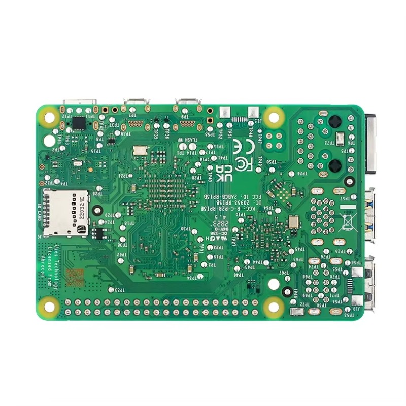 SmCpNew Raspberry Pi 5 Origina - Raspberry Pi 5 8Gb reseña y precio