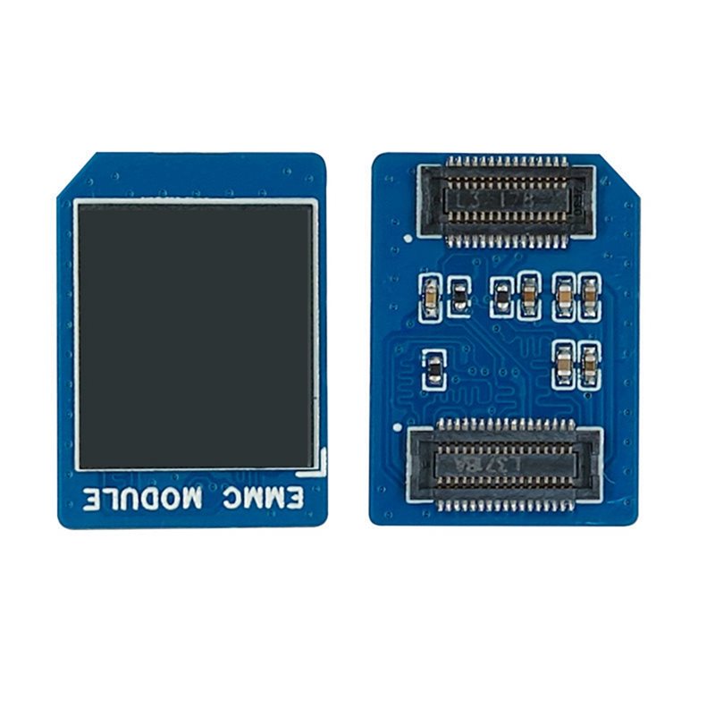 Módulo Flash EMMC de alta velo - Orange Pi 5 Plus 32Gb reseña y precio