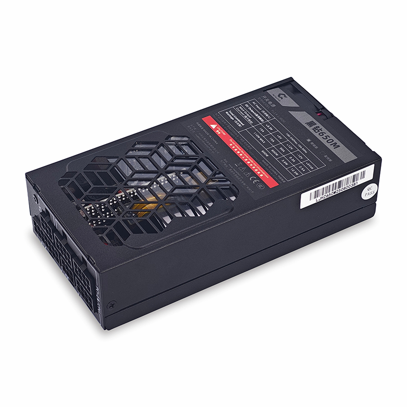 METALFISH Flex 600W fuente de  - Atx Power Supply 1U Flex 500W reseña y precio