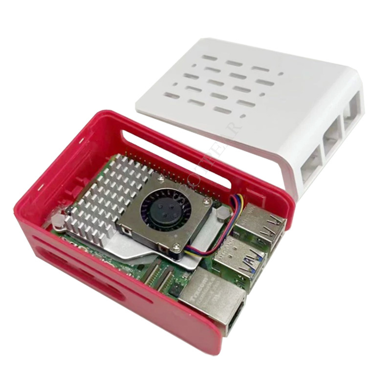 Caja de refrigeración Raspberr - Raspberry Pi 5 8Gb reseña y precio