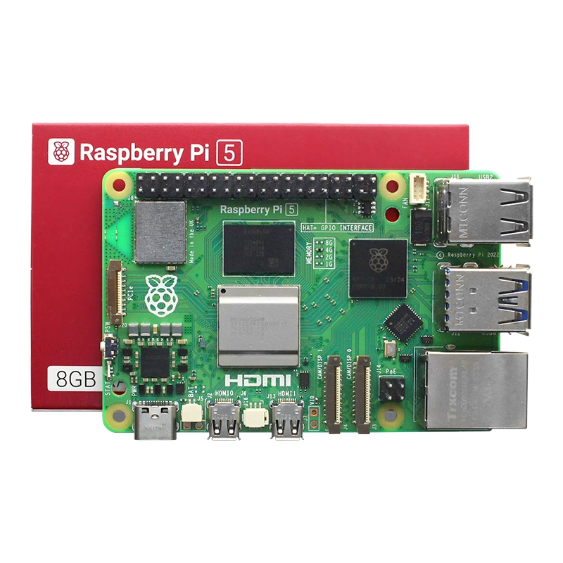 Original Raspberry Pi 5 Cortex - Raspberry Pi 5 8Gb reseña y precio