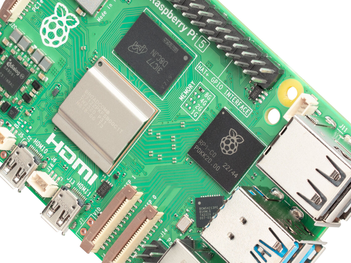 Original Raspberry Pi 5 Cortex - Raspberry Pi 5 8Gb reseña y precio