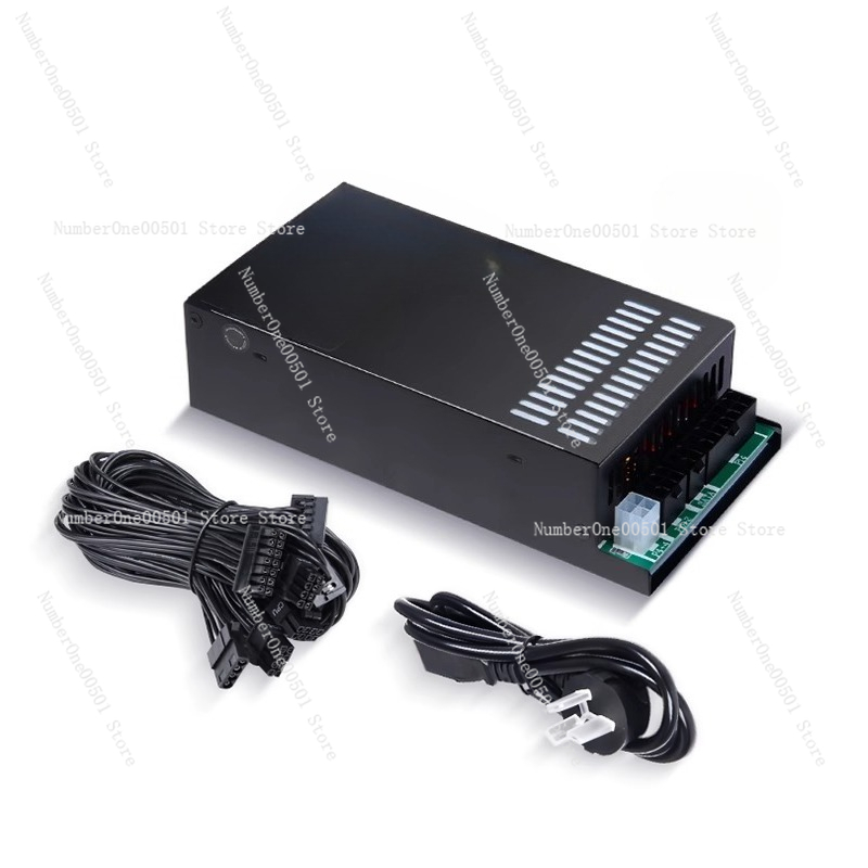 7660B Fuente de alimentación t - Atx Power Supply 1U Flex 500W reseña y precio