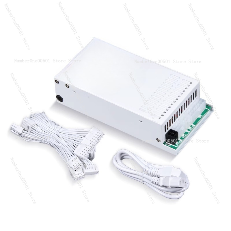 7660B Fuente de alimentación t - Atx Power Supply 1U Flex 500W reseña y precio