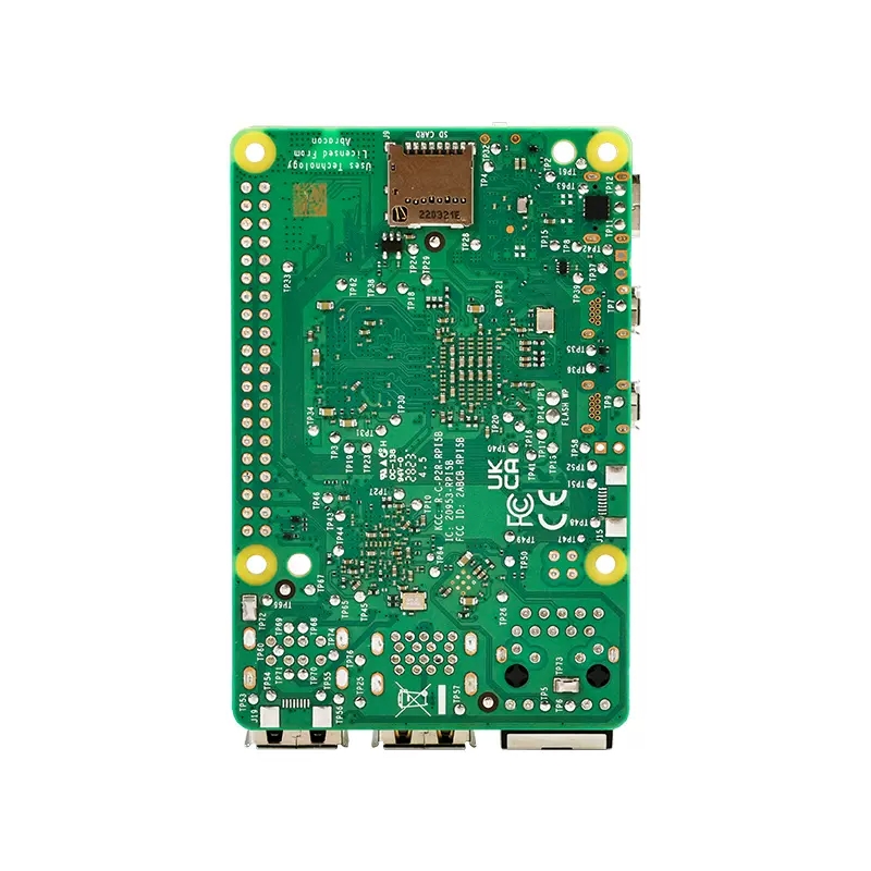 Raspberry Pi 5B 4G/8GB, Placa  - Raspberry Pi 5 8Gb reseña y precio