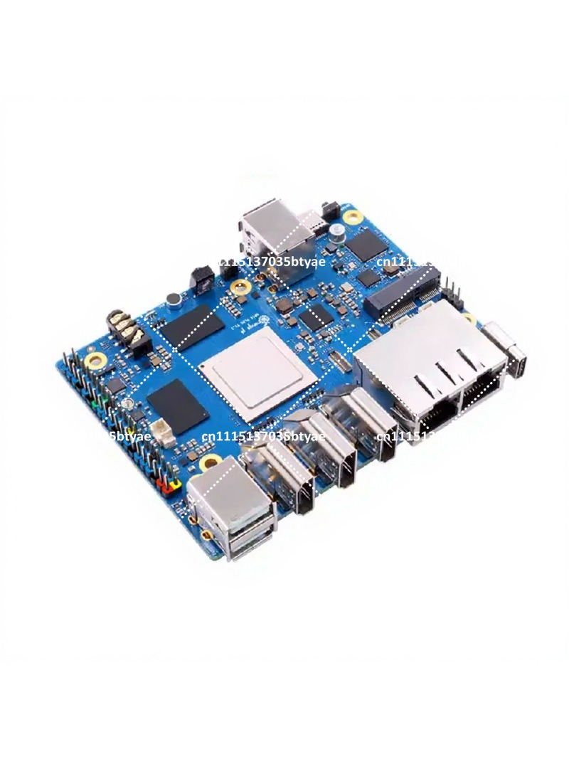 Orange Pi 5 Plus, Computadora  - Orange Pi 5 Plus 32Gb reseña y precio