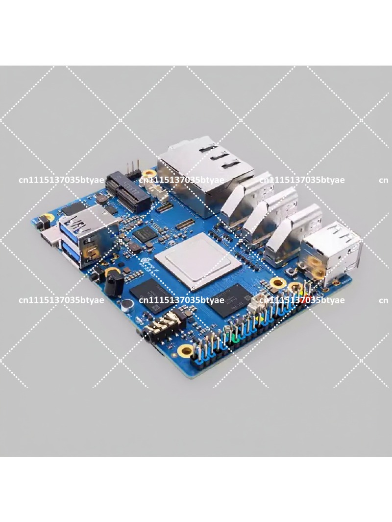 Orange Pi 5 Plus, Computadora  - Orange Pi 5 Plus 32Gb reseña y precio