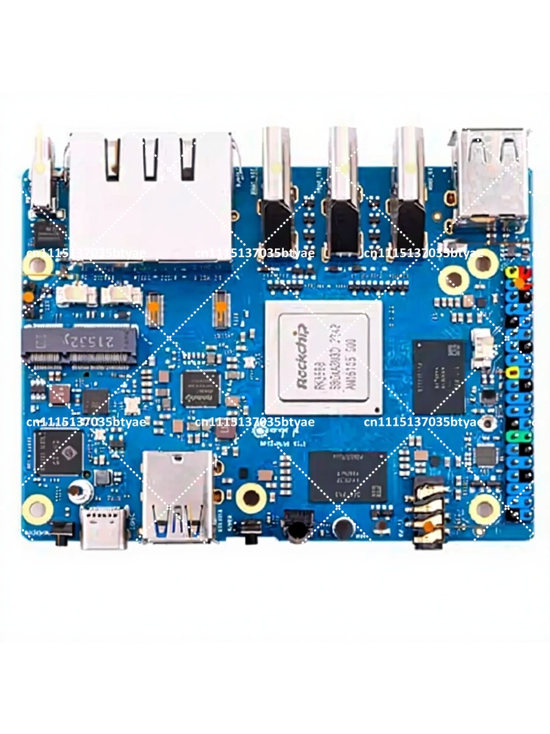 Orange Pi 5 Plus, Computadora  - Orange Pi 5 Plus 32Gb reseña y precio