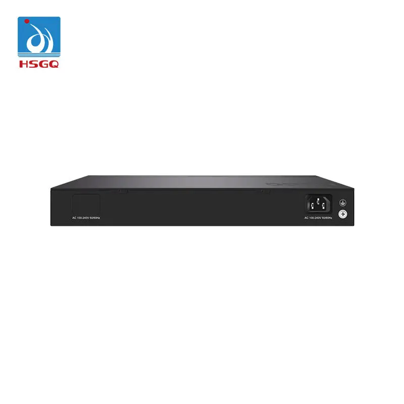 2026/HSGQ-5512 Switch de Fibra - Sfp+ 10G Managed Switch 8 Port reseña y precio