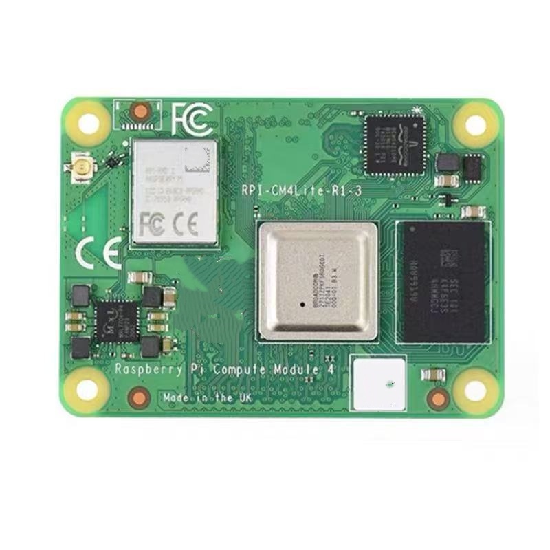 Módulo de Computación Raspberr - Raspberry Pi Cm4 8Gb Ram 32Gb Emmc Wifi reseña y precio