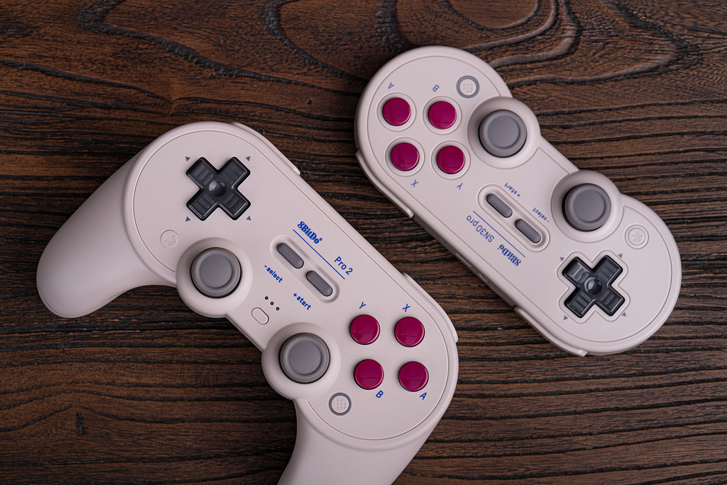 8bitdo-mando de juego Pro2 con - Turing Pi 2 reseña y precio