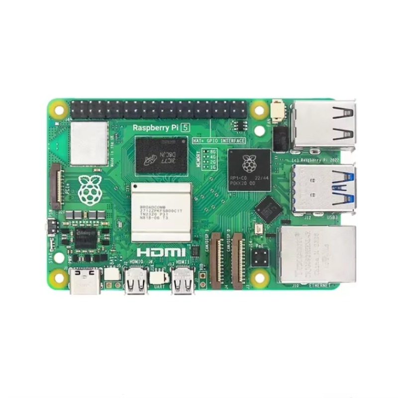 Placa de Desarrollo SmCp Raspb - Raspberry Pi 5 8Gb reseña y precio