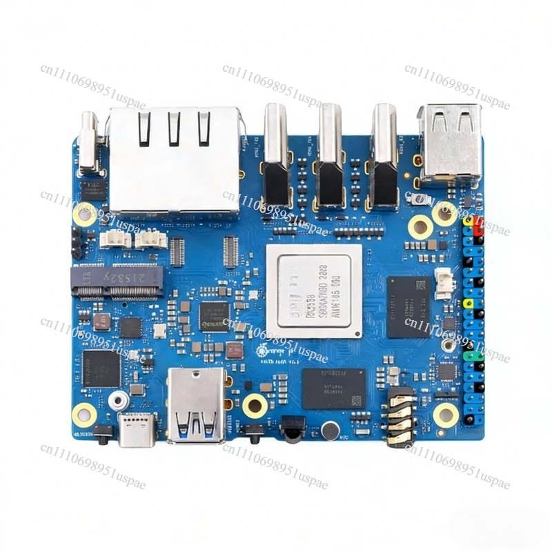 Placa de Desarrollo Compatible - Orange Pi 5 Plus 32Gb reseña y precio