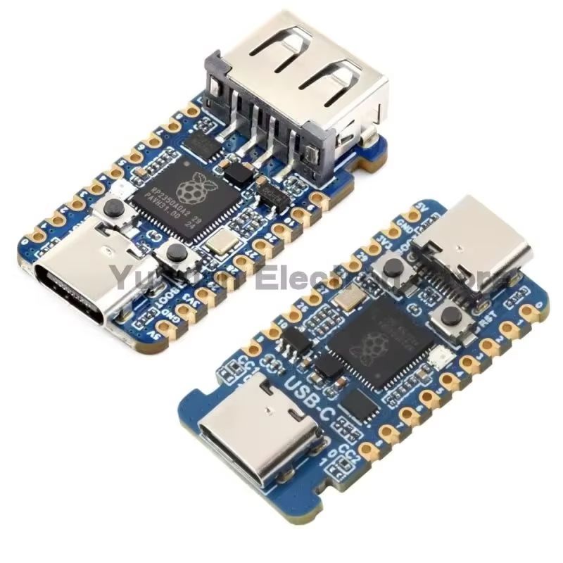 Placa de Desarrollo Raspberry  - Turing Pi 2 reseña y precio