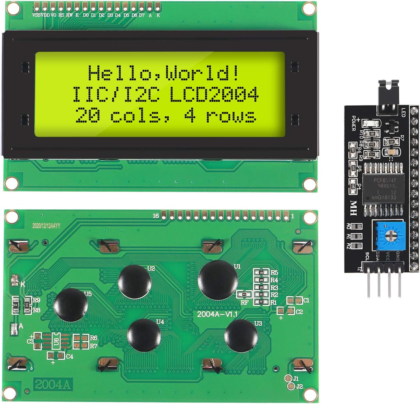 Módulo de retroiluminación azu - Turing Pi 2 reseña y precio