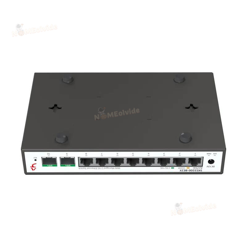 SKS3200 XikeStor 10 puertos L2 - Sfp+ 10G Managed Switch 8 Port reseña y precio