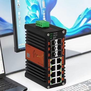 Industrial L2+ 8 puertos 10/10 - Sfp+ 10G Managed Switch 8 Port reseña y precio