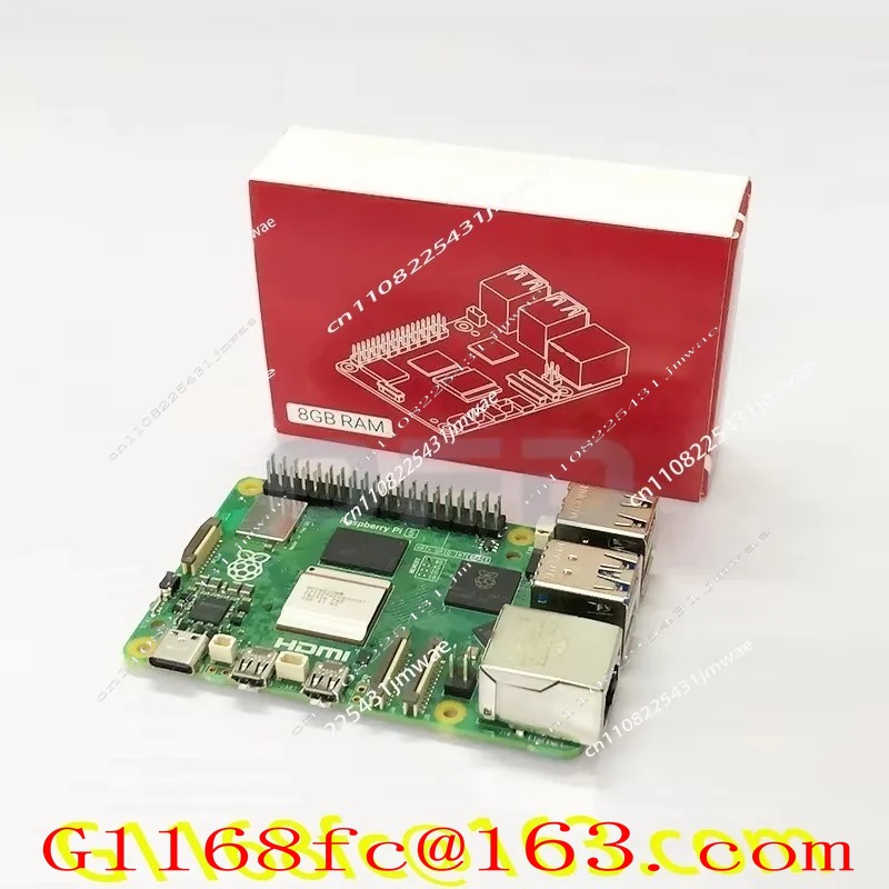 Pi 5 2GB/4GB/8GB Placa de Desa - Raspberry Pi 5 8Gb reseña y precio
