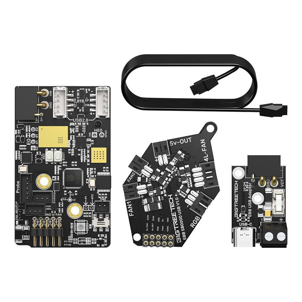 Placa BIGTREETECH EBB SB2209 C - Turing Pi 2 reseña y precio