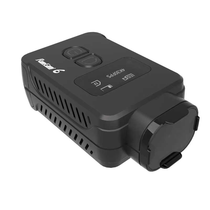 RunCam6 RunCam 6 4K 30HD FPV C - Deskpi Super6C reseña y precio