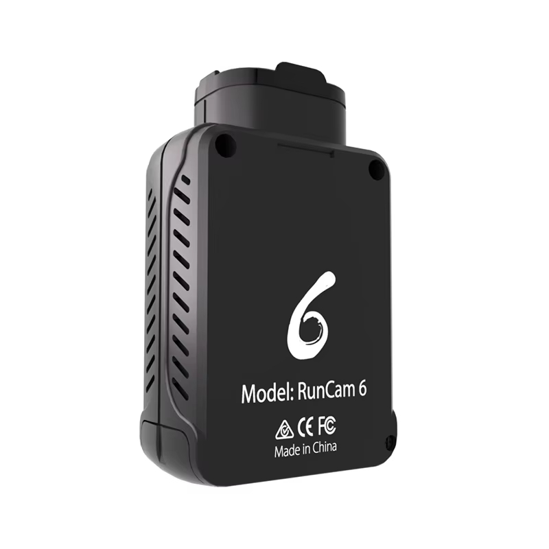 RunCam6 RunCam 6 4K 30HD FPV C - Deskpi Super6C reseña y precio