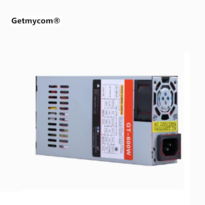 Getmycom para GT-600W PSU para - Atx Power Supply 1U Flex 500W reseña y precio
