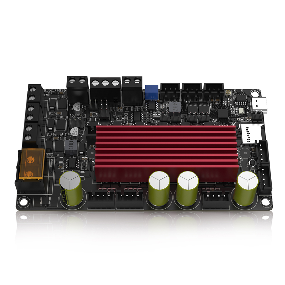 Placa base para roedores BIGTR - Turing Pi 2 reseña y precio