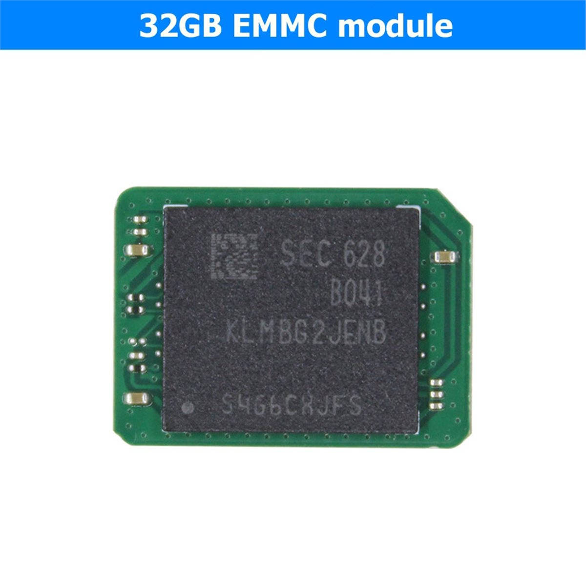 Módulo de Almacenamiento EMMC  - Orange Pi 5 Plus 32Gb reseña y precio