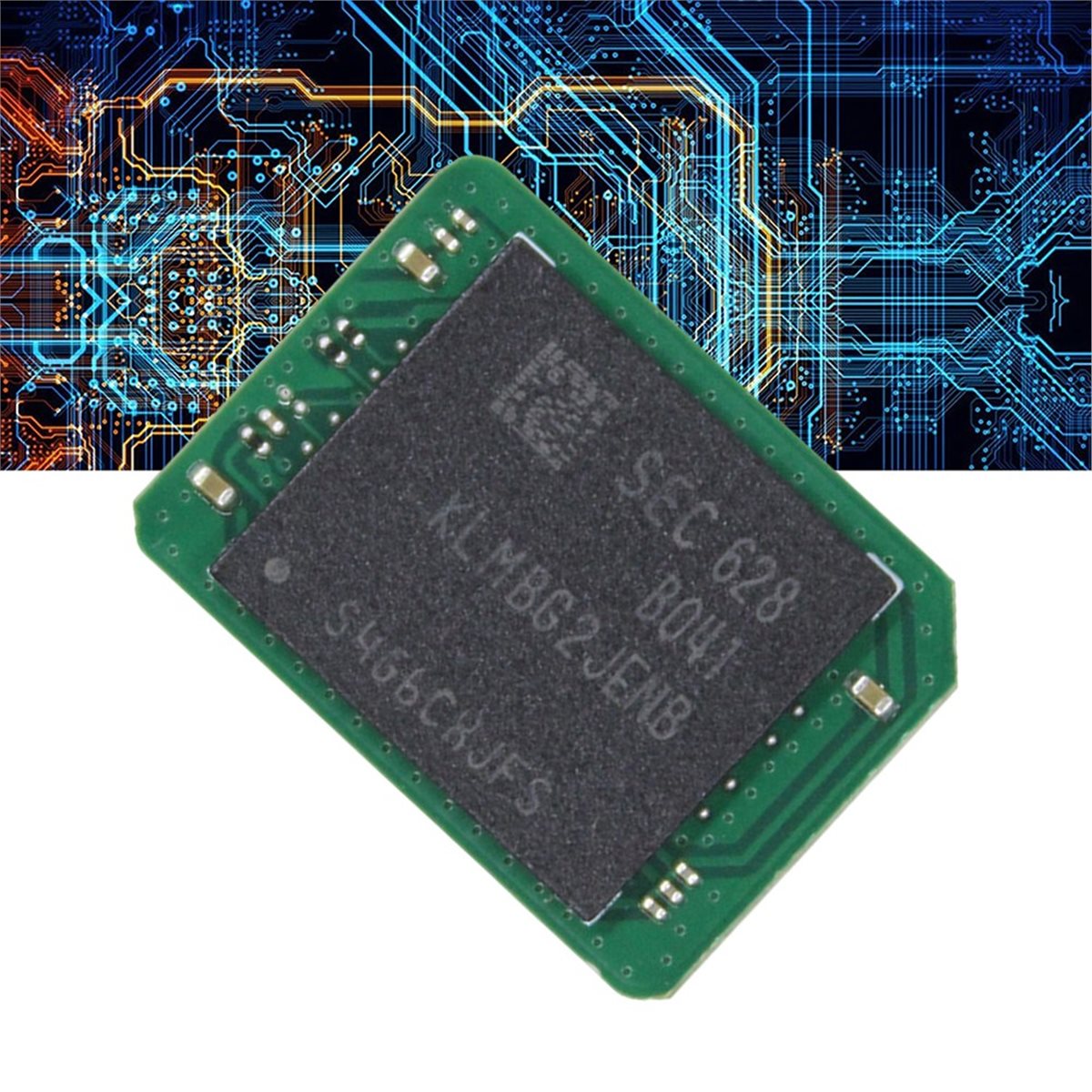 Módulo de Almacenamiento EMMC  - Orange Pi 5 Plus 32Gb reseña y precio
