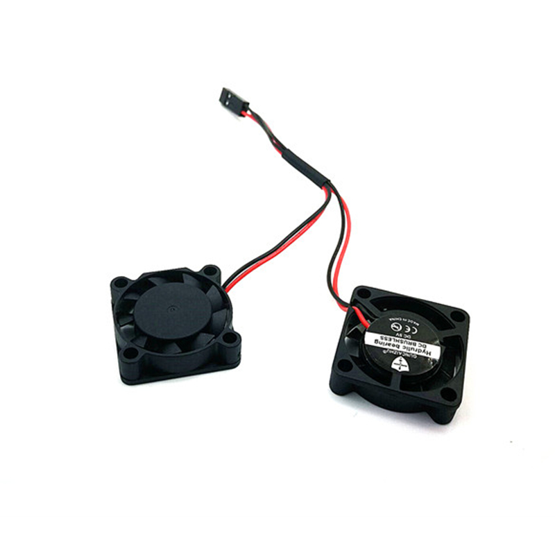 Ventilador de impresora 3D ras - Turing Pi 2 reseña y precio