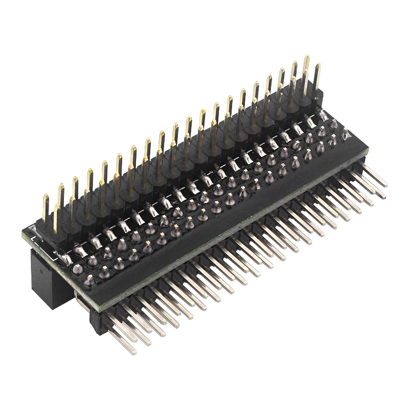 Raspberry Pi 40 pines GPIO cab - Turing Pi 2 reseña y precio